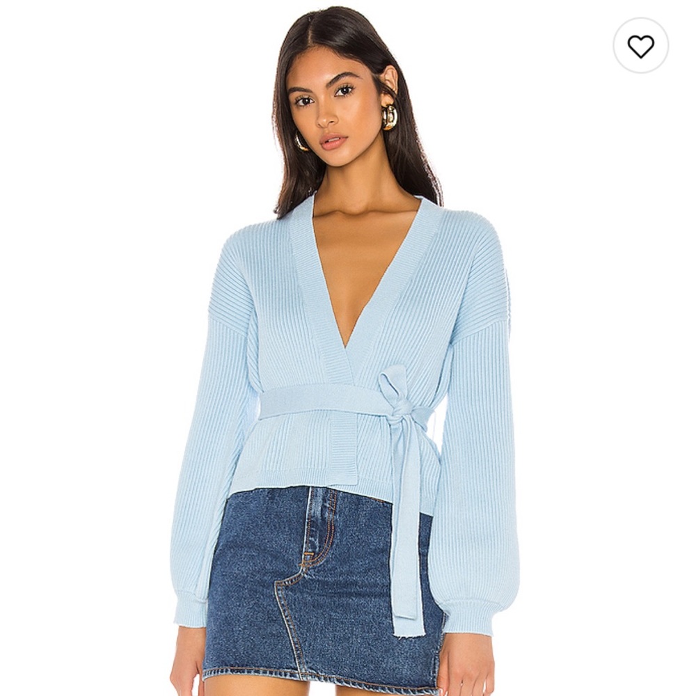 Majorelle “Reena Cardigan” Sweater